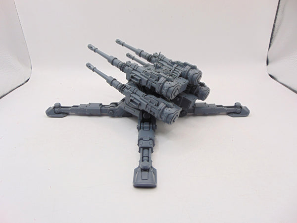 Araknae Quad Accelerator Platform