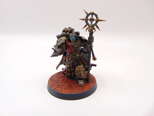 Chaos Sorcerer