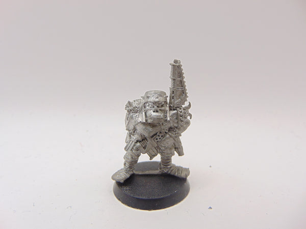 Ork Raider Warboss Thrugg Bullneck
