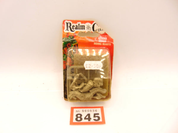 Realm of Chaos Riding Beast