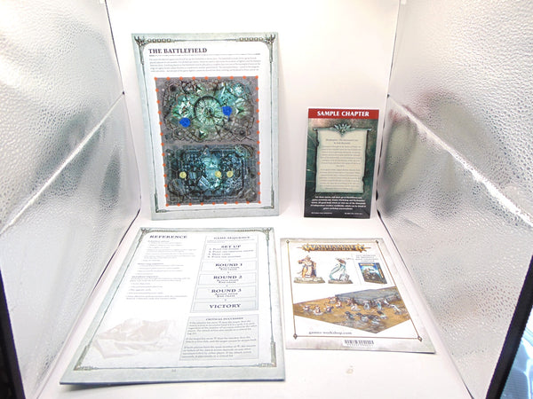 Warhammer Underworlds: Nightvault