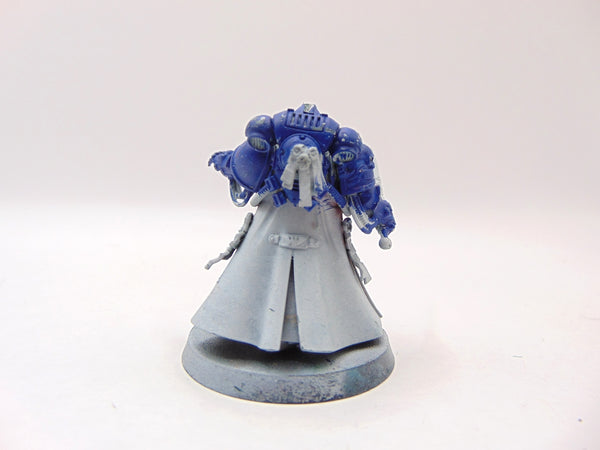 Primaris Librarian