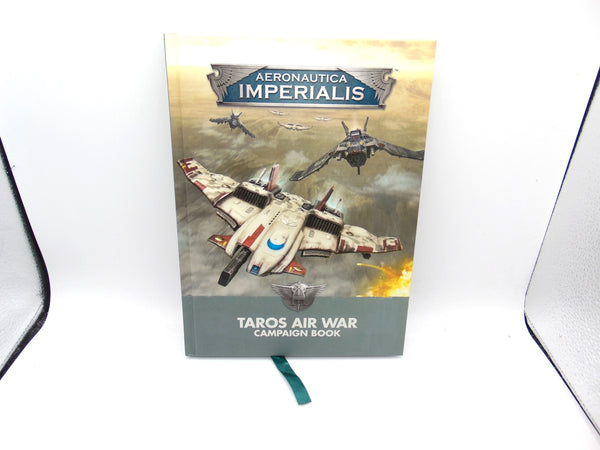 Aeronautica Imperialis: Taros Air War Campaign Book