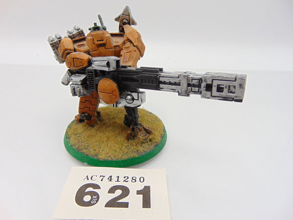 Broadside Battlesuit