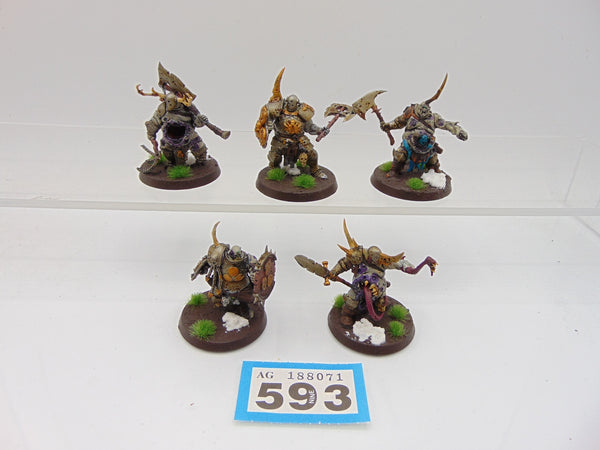 Putrid Blightkings