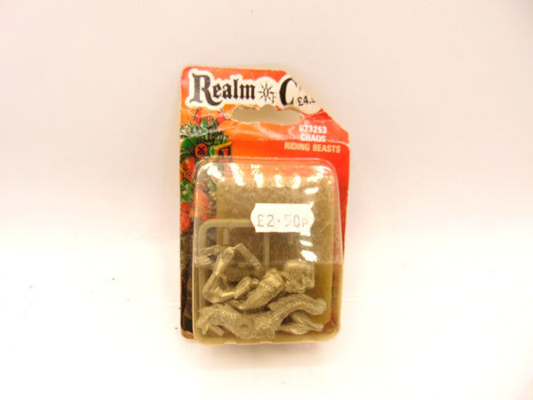 Realm of Chaos Riding Beast