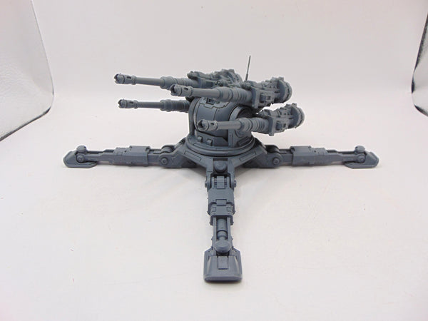 Araknae Quad Accelerator Platform