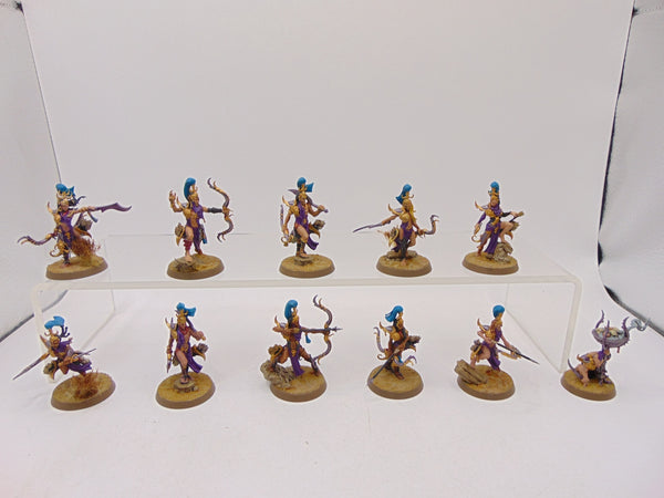 Blissbarb Archers
