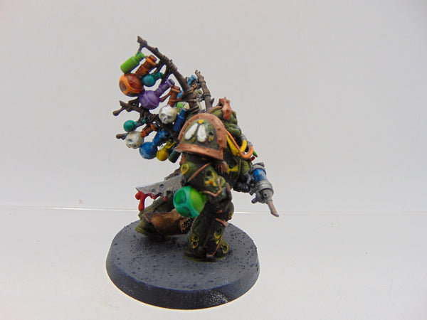 Biologus Putrifier