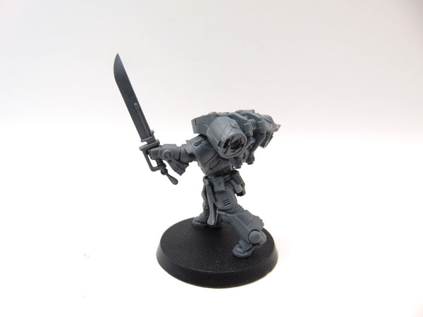 Primaris Captain with Jump Pack Conversion