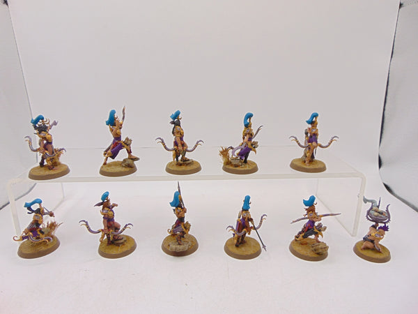 Blissbarb Archers