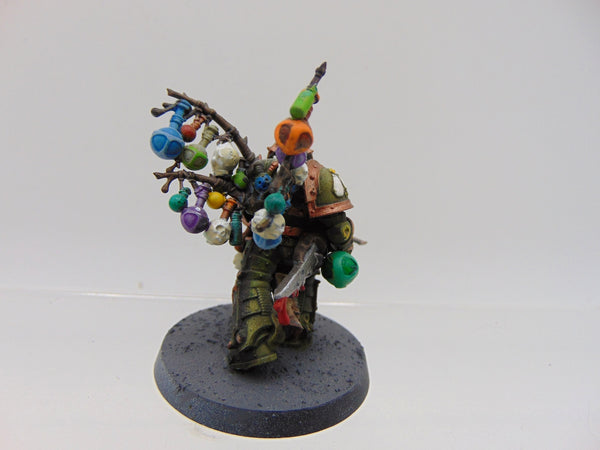 Biologus Putrifier