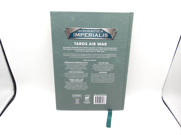Aeronautica Imperialis: Taros Air War Campaign Book