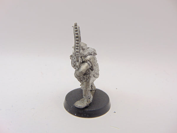 Ork Raider Warboss Thrugg Bullneck