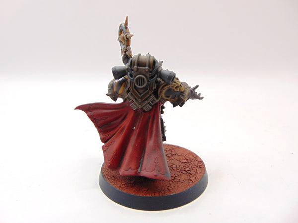 Chaos Sorcerer