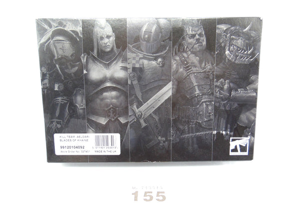Blades of Khaine