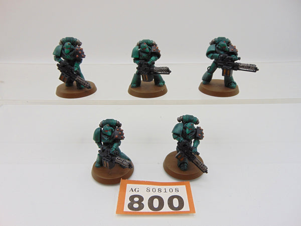 MKVI Heavy Support Squad