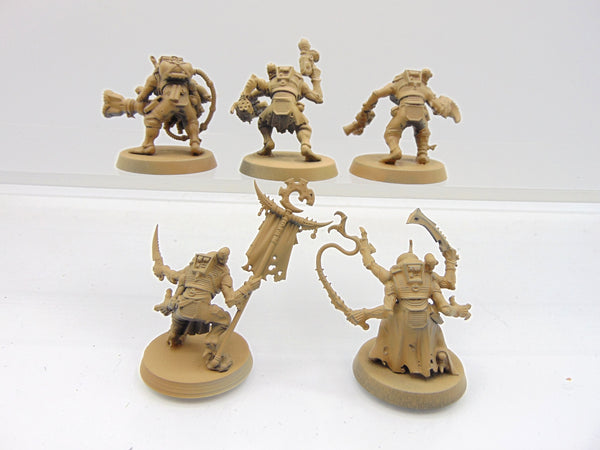 Acolyte Hybrids