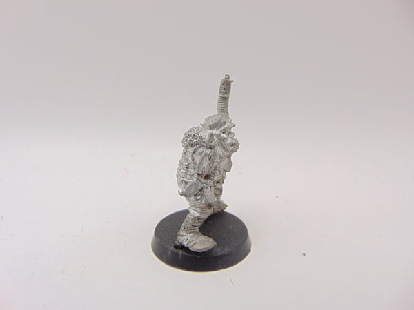 Ork Raider Warboss Thrugg Bullneck