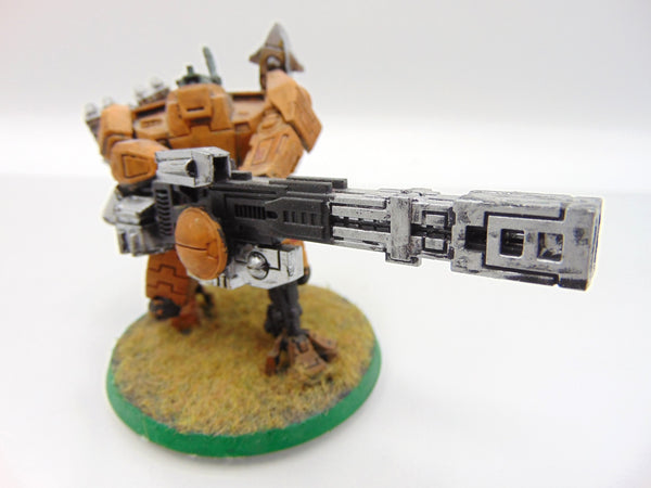 Broadside Battlesuit