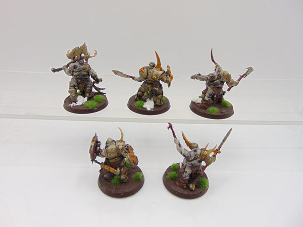 Putrid Blightkings