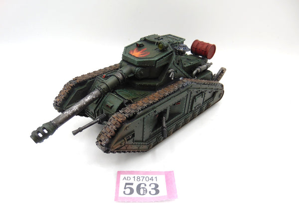 Malcador Heavy Tank