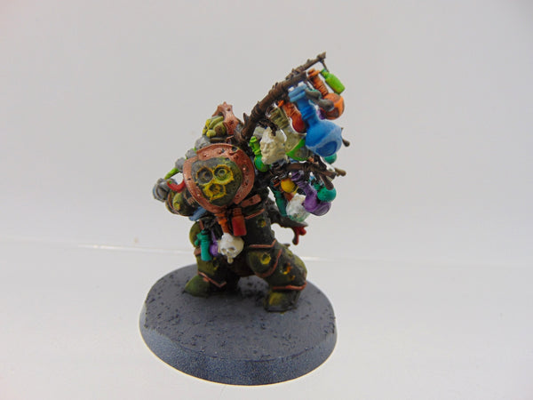 Biologus Putrifier