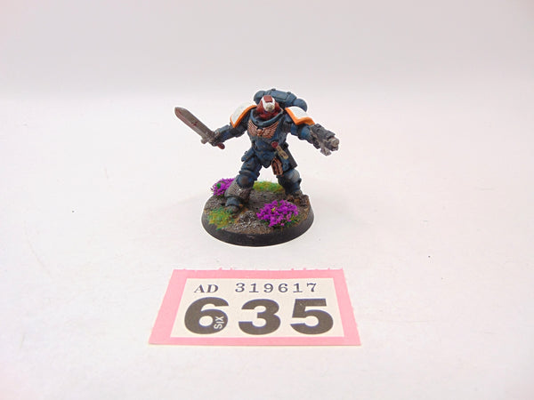 Primaris Lieutenant