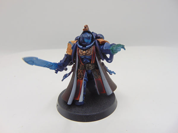 Primaris Librarian