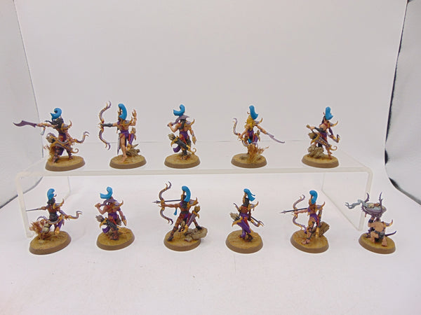 Blissbarb Archers