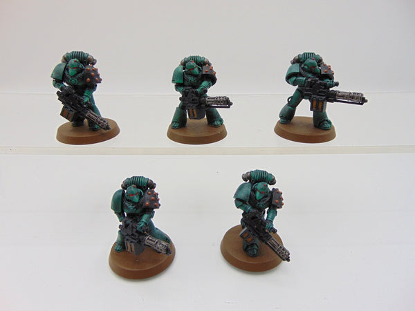 MKVI Heavy Support Squad