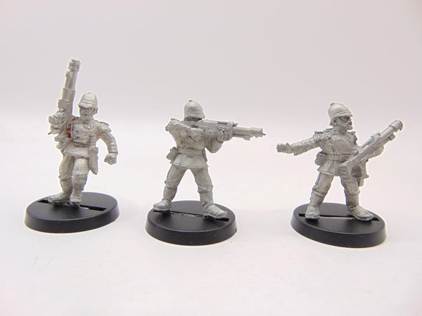 Praetorian Troopers