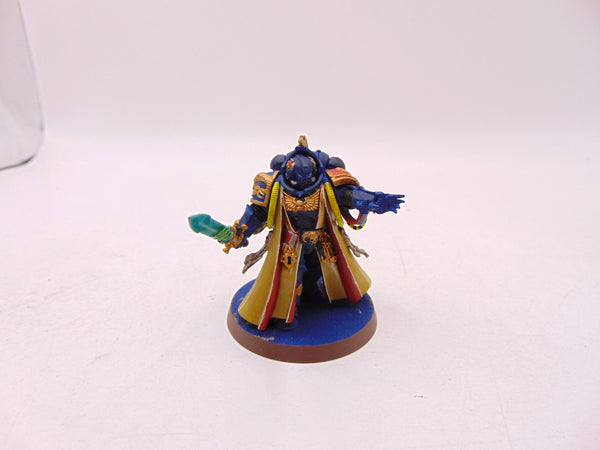 Primaris Librarian