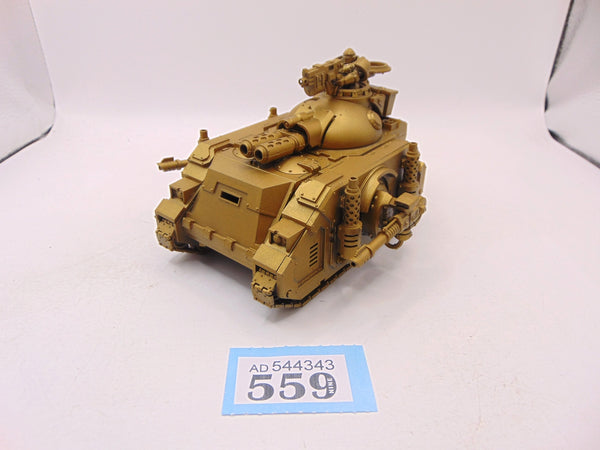 Deimos Pattern Predator Support Tank