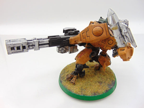 Broadside Battlesuit