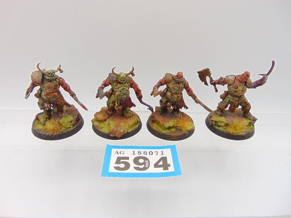 Putrid Blightkings