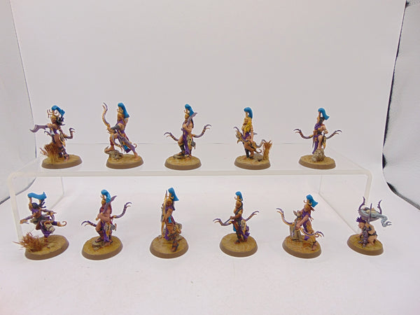 Blissbarb Archers