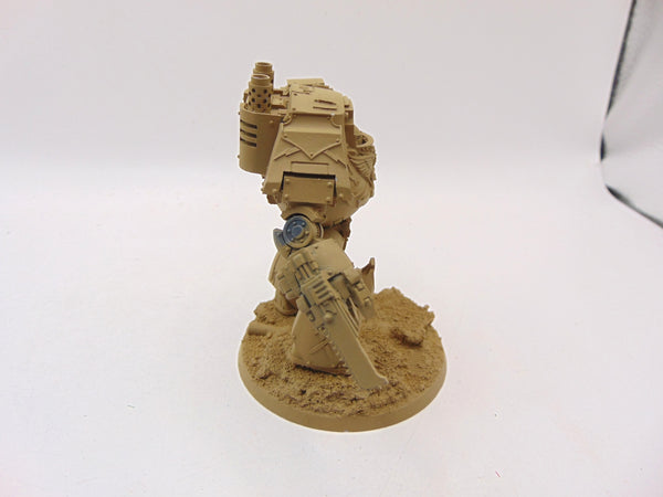 Imperial Fists Contemptor Dreadnought