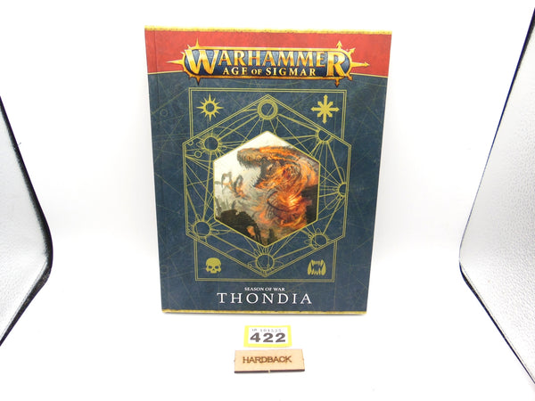 Age of Sigmar Season of War: Thondia