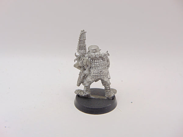 Ork Raider Warboss Thrugg Bullneck