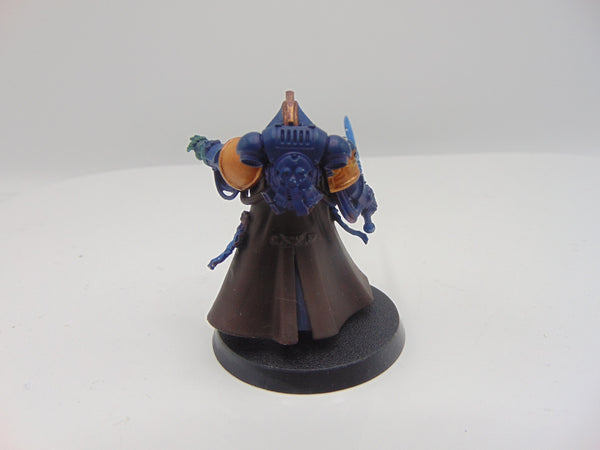 Primaris Librarian