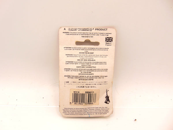 Empire Infantry Foot Soldiers