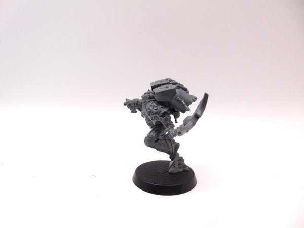 Chaplain with Jump Pack