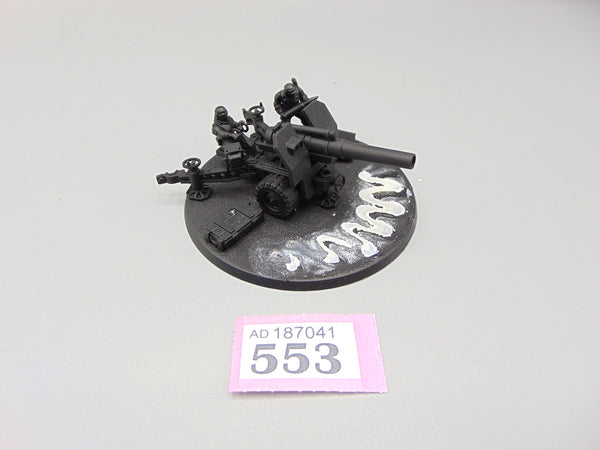 Artillery Team