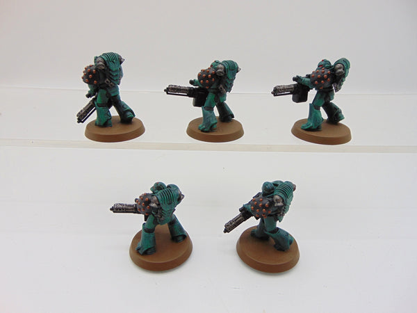 MKVI Heavy Support Squad