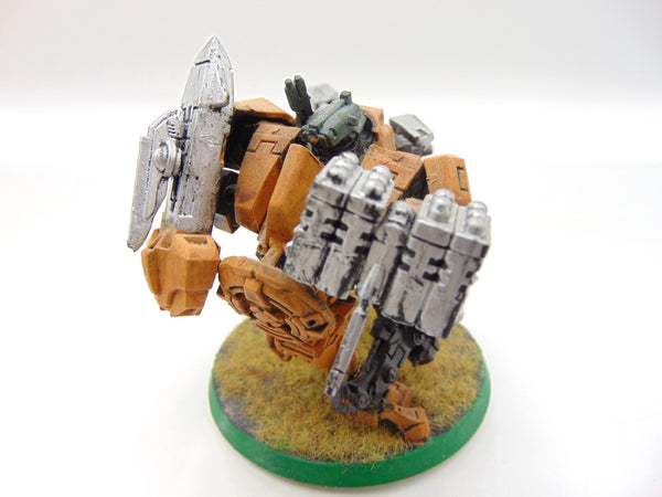 Broadside Battlesuit