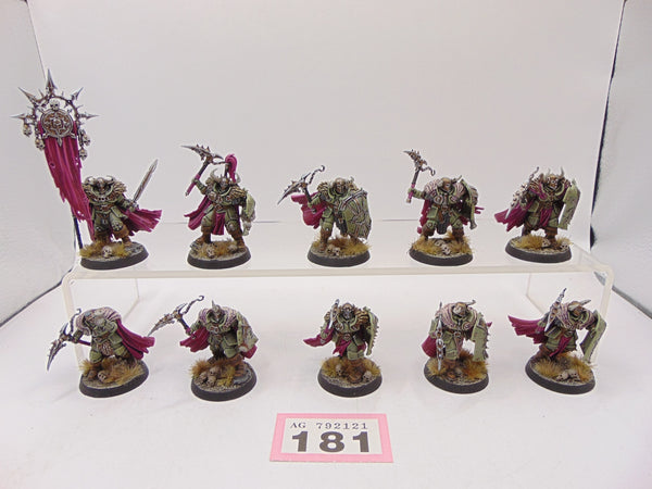 Chaos Warriors