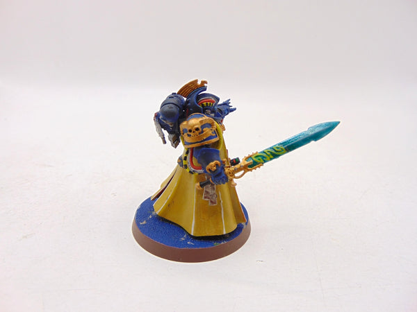 Primaris Librarian