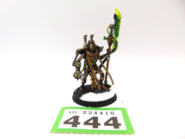Overlord with Tachyon Arrow