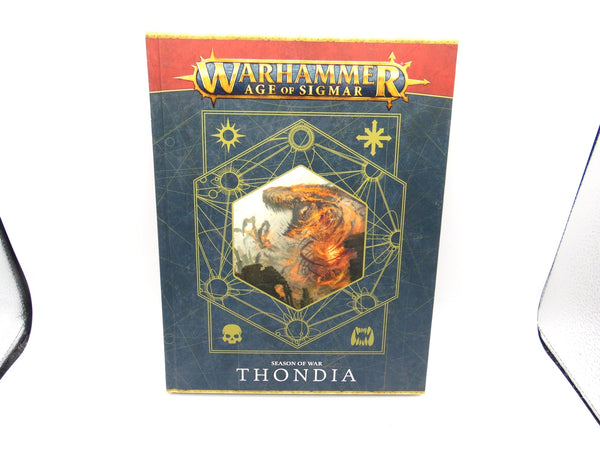 Age of Sigmar Season of War: Thondia